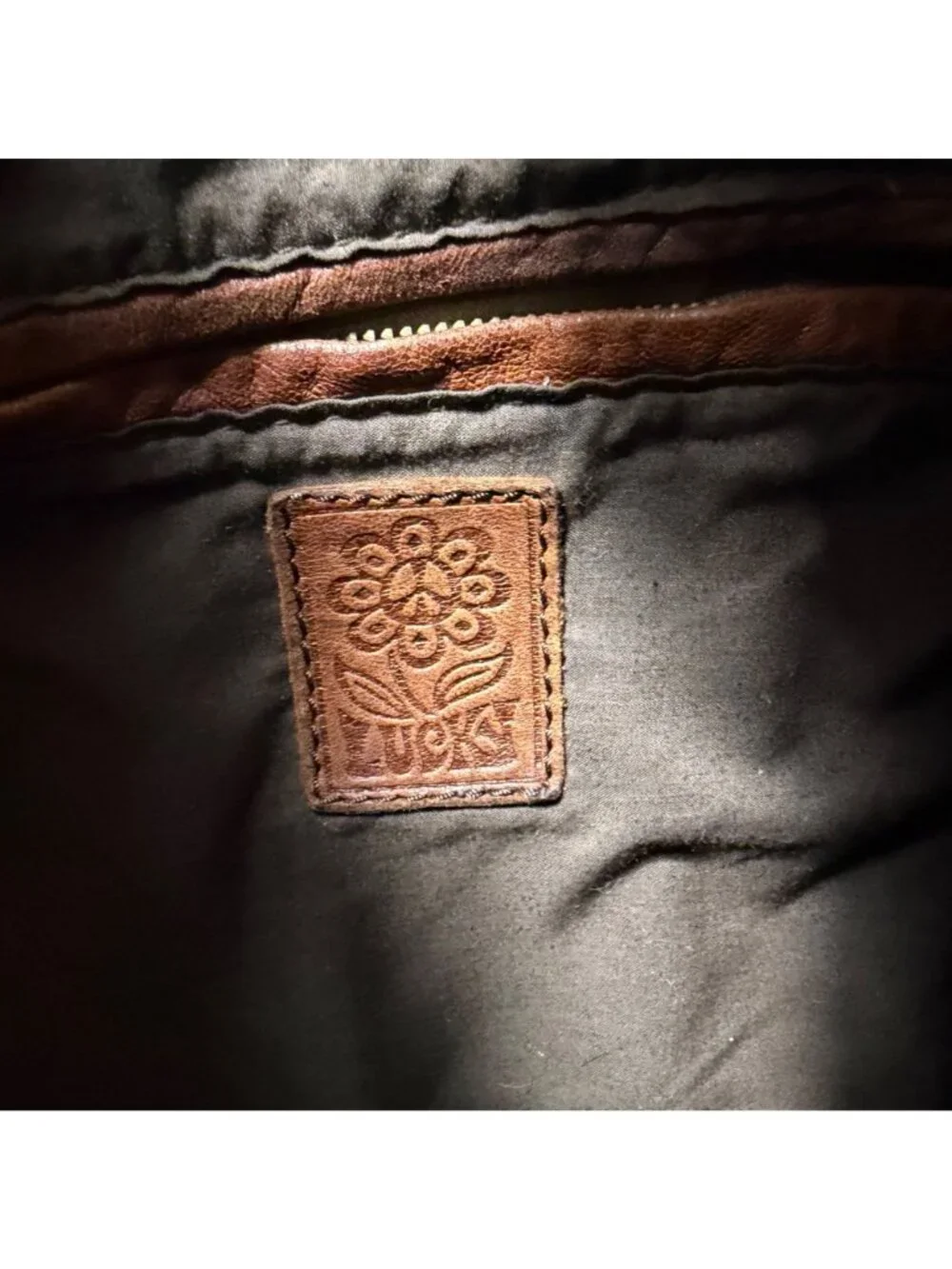 Lucky Brand minor scuffs
